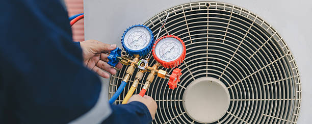 Licensed Hvac service in Groton, CT - AAA Pro HVAC
